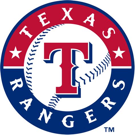 texas rangers team logo